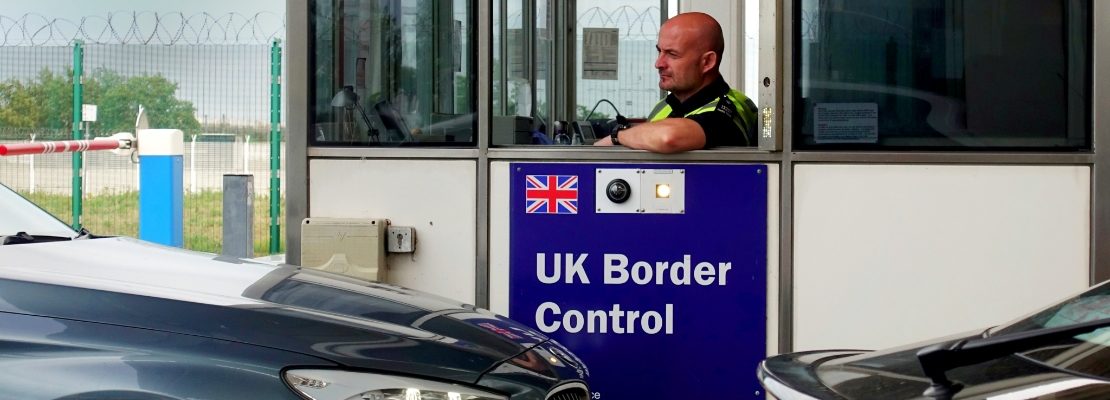 UK border control