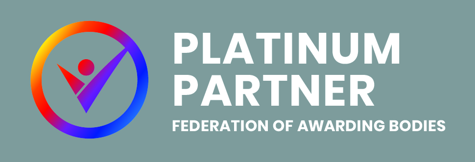 Federation of Awarding Bodies - Platinum Partner logo
