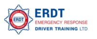 Emergency Services Response Driver Training (ERDT) logo