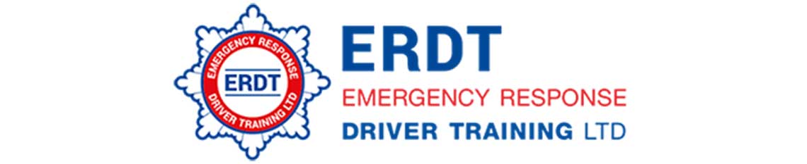 Emergency Response Driver Training (ERDT) Ltd logo