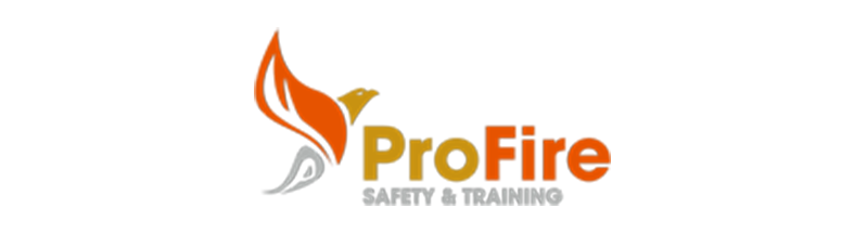 ProFire Safety and Training logo