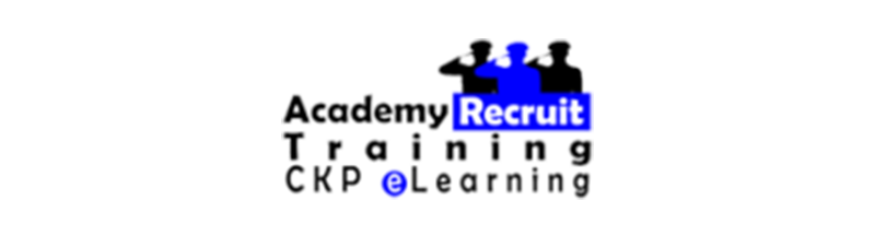 Academy Recruit Training CKP eLearning logo