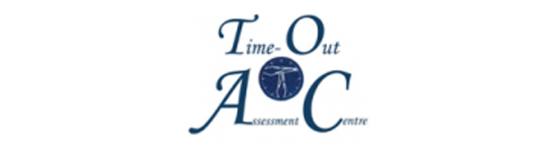 Time Out Assessment Centre logo