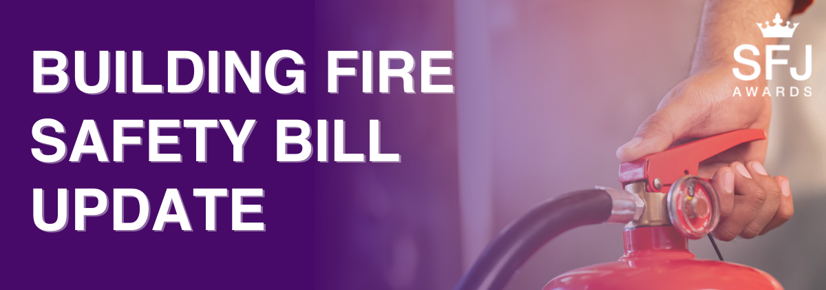 Building fire safety bill update