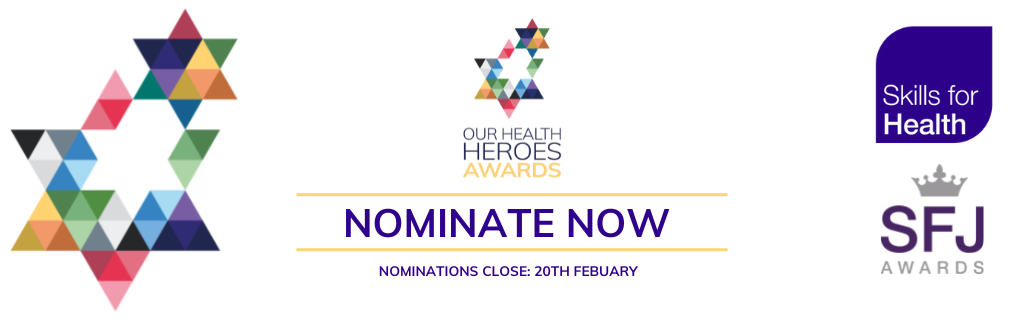 Our Health Heroes, Nominations now open
