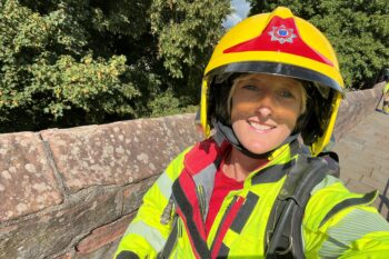 Lauren Bradshaw headshot