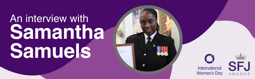 An interview with Samantha Samuels