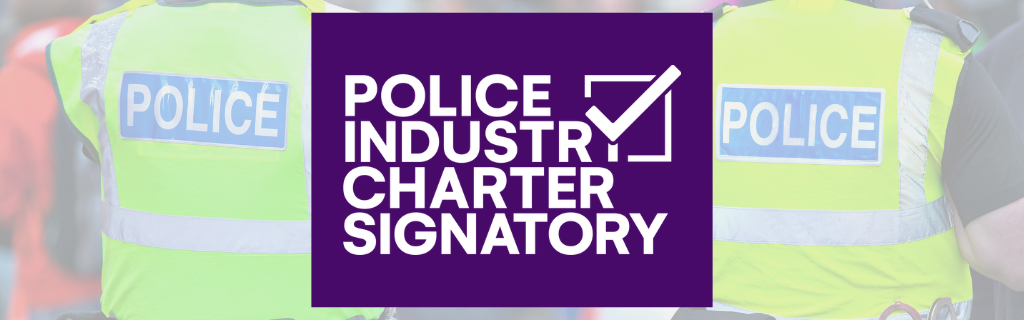 Police Industry Charter signatory