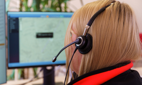 Emergency contact handler