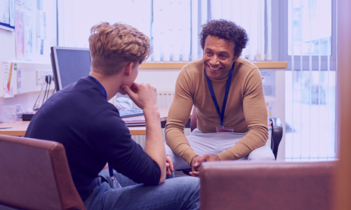 Youth justice practitioner