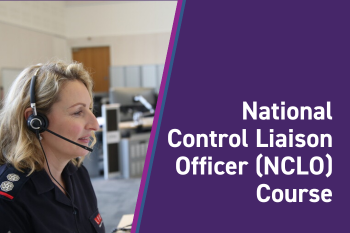 Supporting control room officers in responding to major incidents