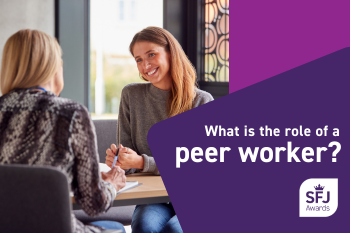 What do peer workers do and how to start a career in peer work