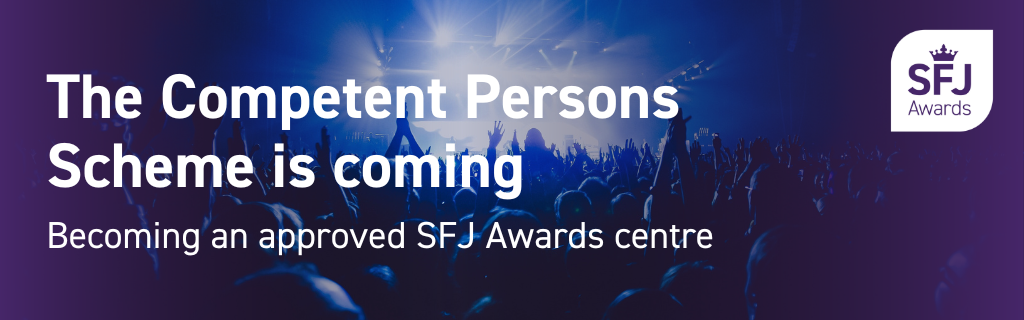 The Competent Persons Scheme is coming: – becoming an approved SFJ Awards centre