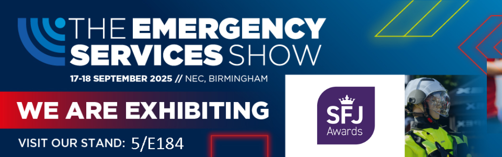 The Emergency Services Show - We are Exhibiting