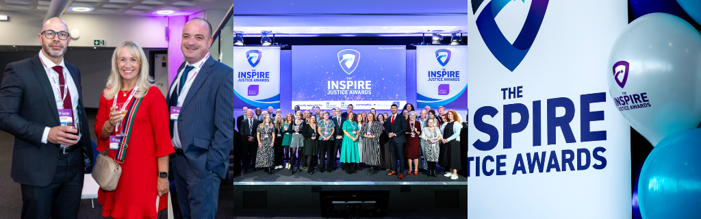 Inspire Justice Awards 2025