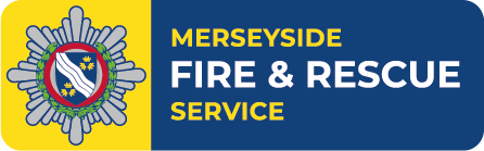 Merseyside Fire and Rescue Service logo