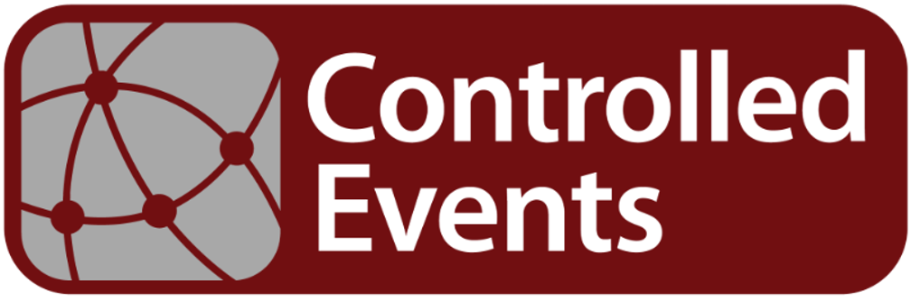 Controlled Events logo