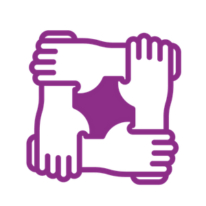 Icon indicating collective preparedness