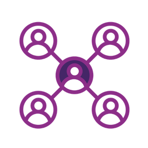 Icon indicating individual skill