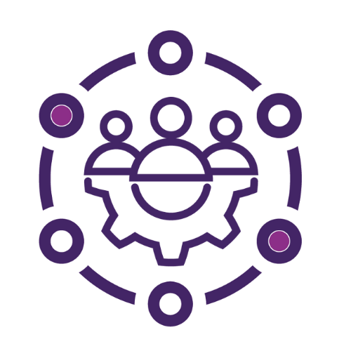 Icon indicating designed with expertise