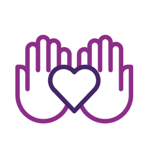 Icon indicating meeting demand