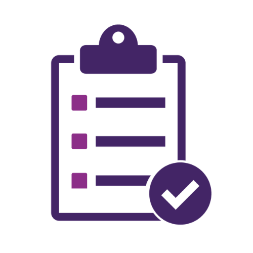 Icon indicating operationally relevant