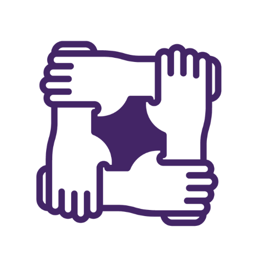 Icon indicating protection