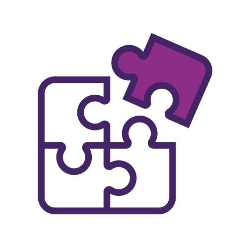 Icon indicating societal contribution