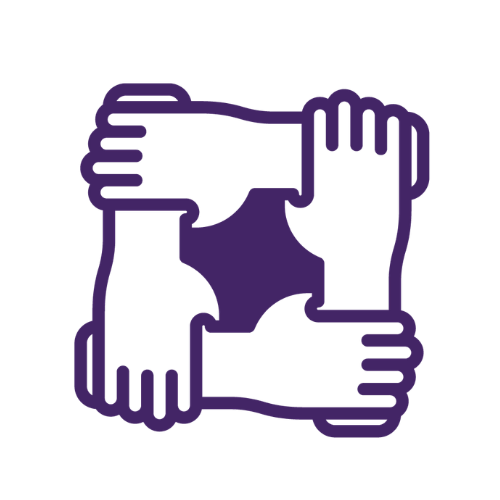 Icon indicating strengthening