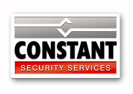 Constant Security Services logo