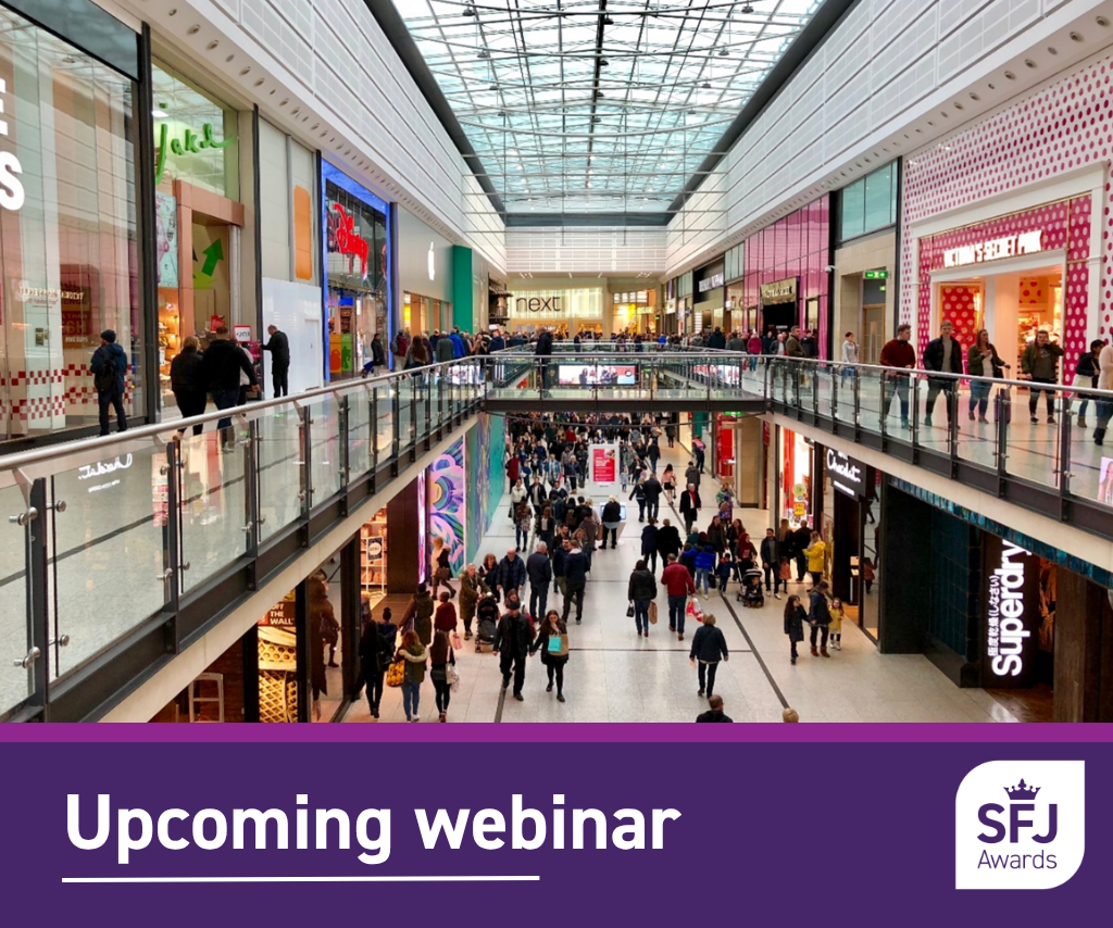 Upcoming webinar