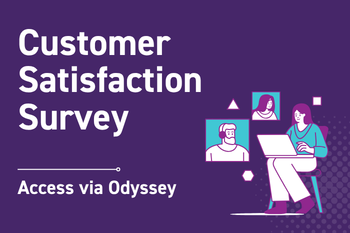Help shape what’s next in our 2026 customer survey