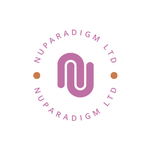 NuParadigm logo