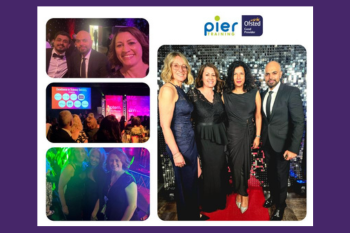 Recognising excellence: Pier Training named national finalist for training delivery