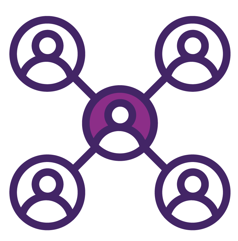 Icon indicating industry expertise