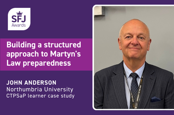 Building a structured approach to Martyn’s Law preparedness