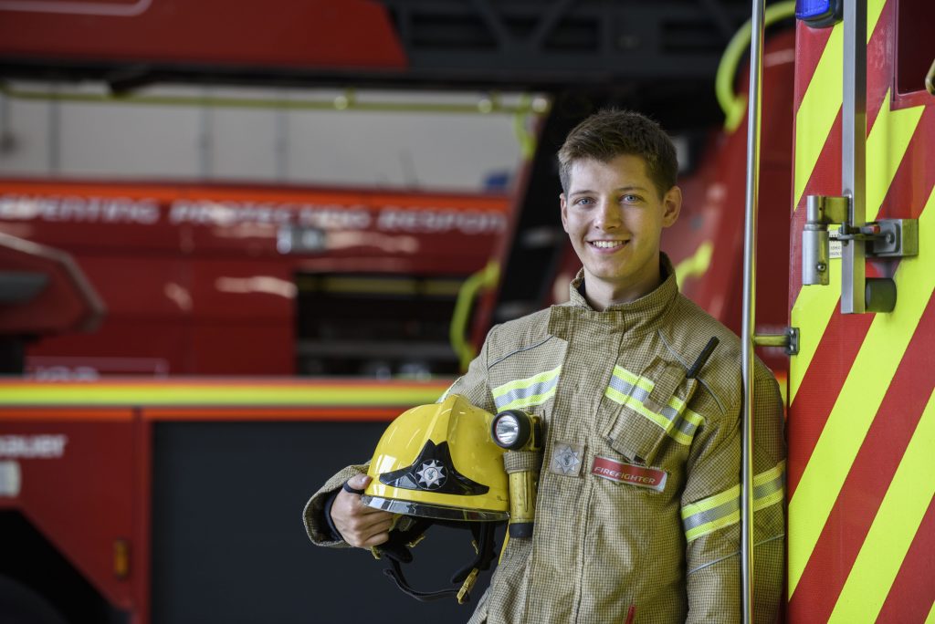 Firefighter Apprenticeship End-Point Assessment | SFJ Awards