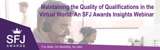Qualifications Webinar