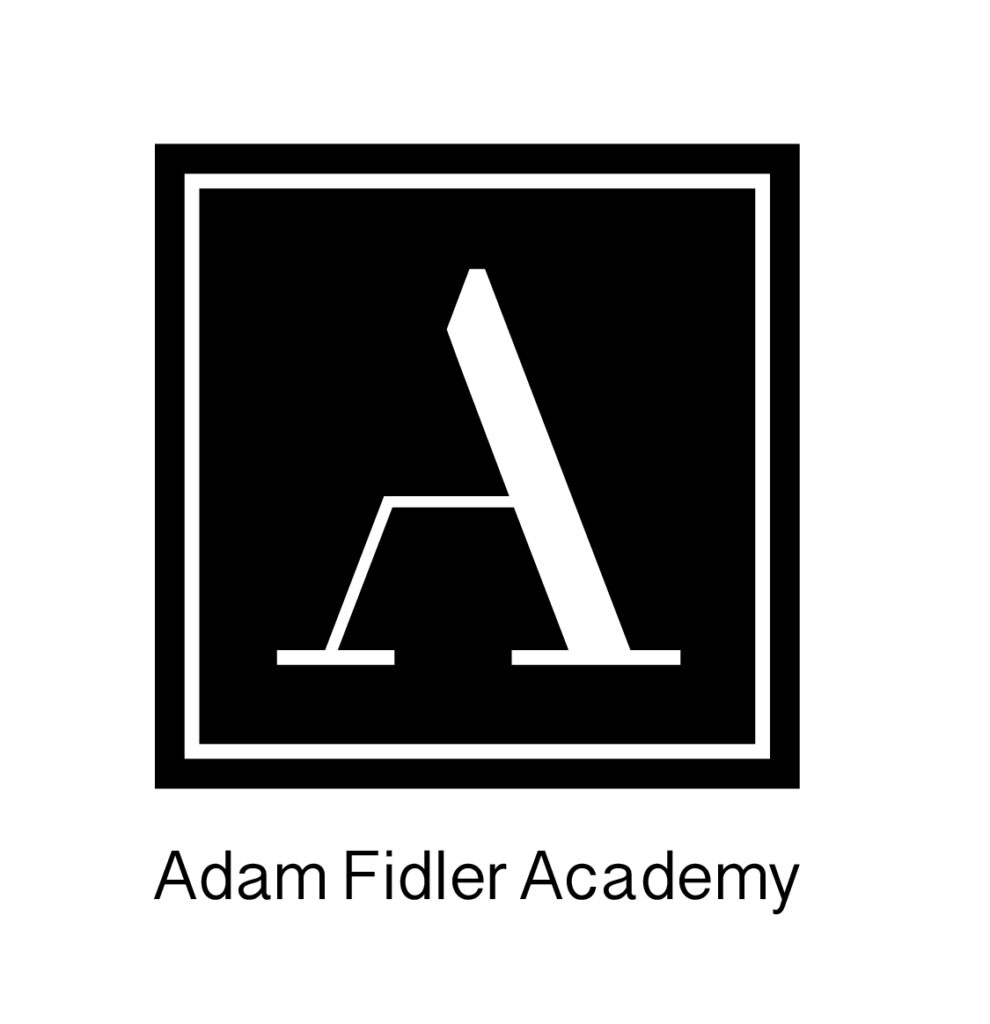 Adam Fidler Academy logo