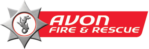 Avon Fire and Rescue service logo
