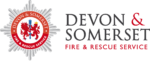 Devon and Somerset FRS logo