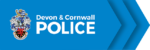 Devon and Cornwall Police logo