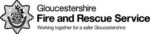 Gloucestershire FRS logo