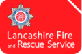 Lancashire Fire and Rescue logo