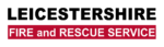 Leicestershire FRS logo