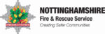 Nottinghamshire FRS logo