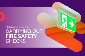 New fire safety checks qualification launched