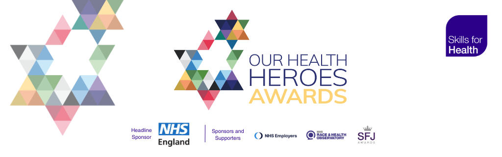 Our Health Heroes Awards 2024