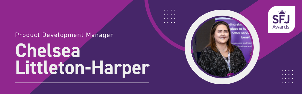 Chelsea Littleton-Harper, Product Development Manager