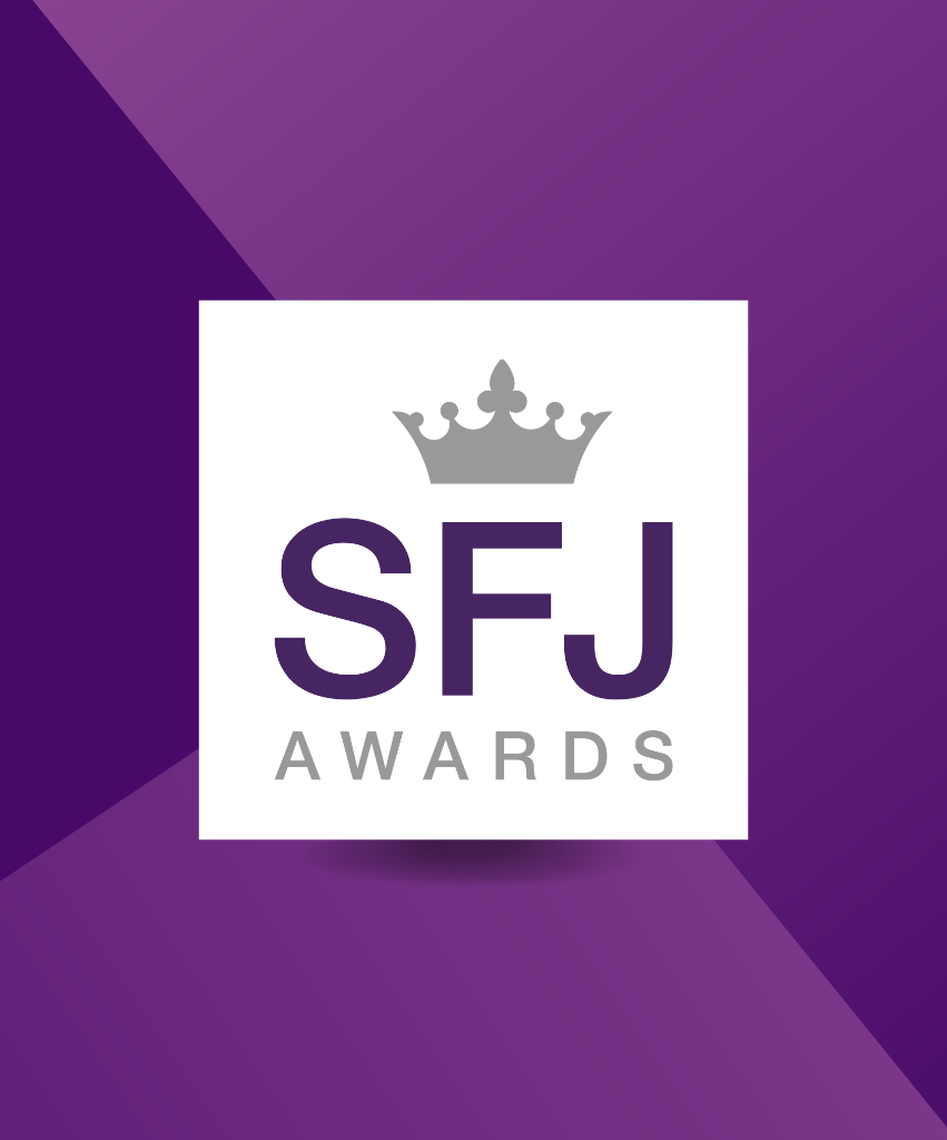 SFJ Awards logo